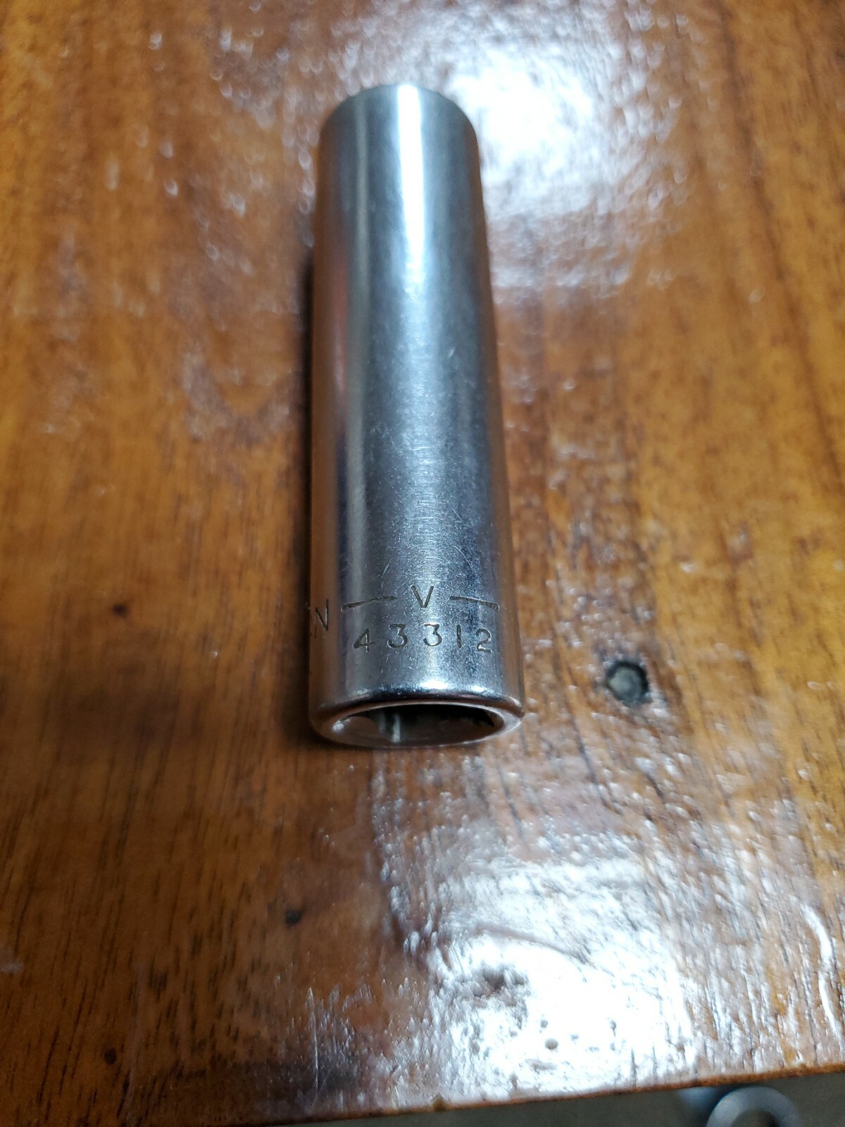 CRAFTSMAN 43312 DEEP Socket 1/2 EE 3/8 Drive Standard 12 Point