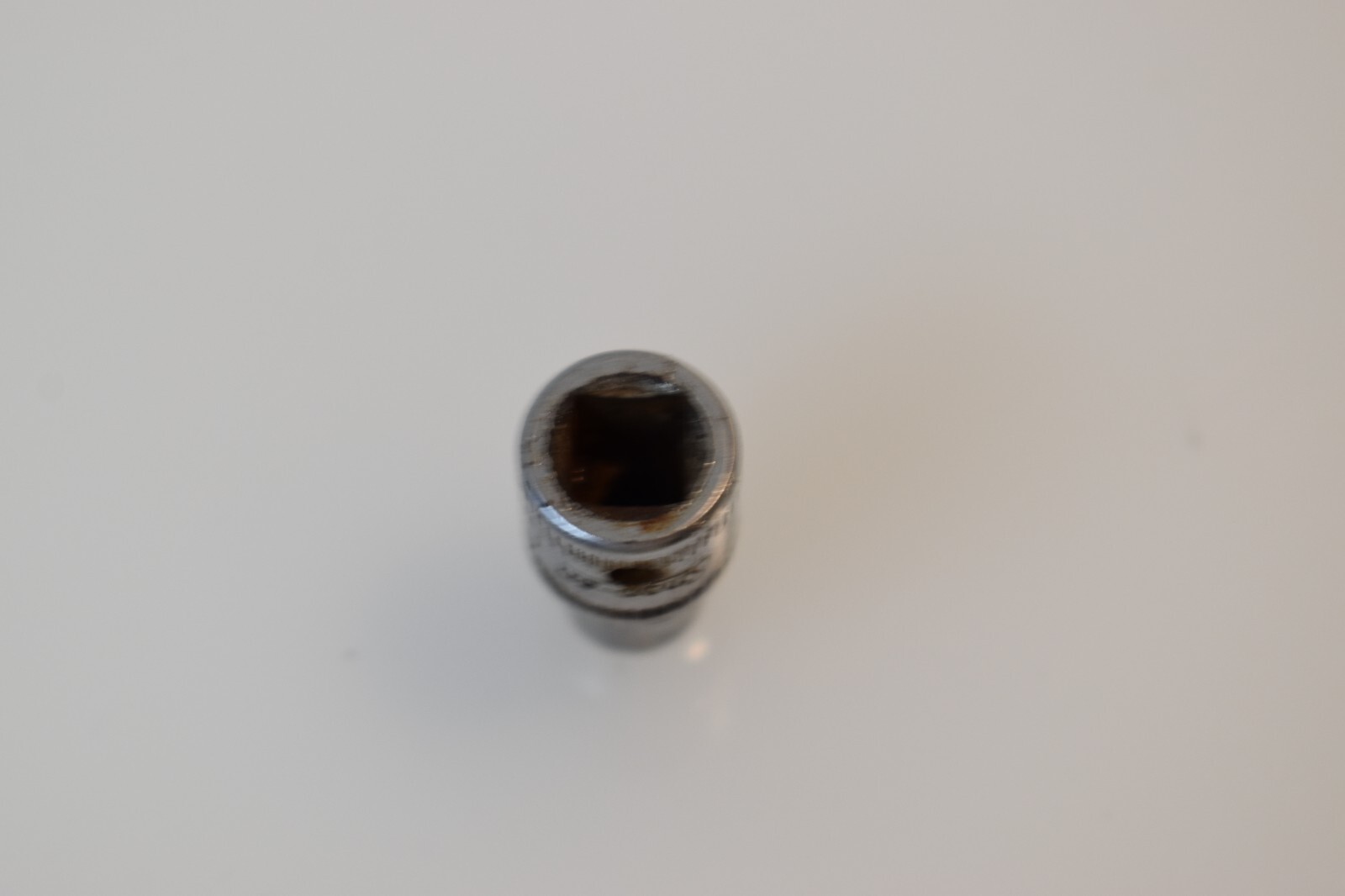 Snap On Tools TMM6 6mm Metric Shallow Socket 1/4″ Drive 6 Point USA