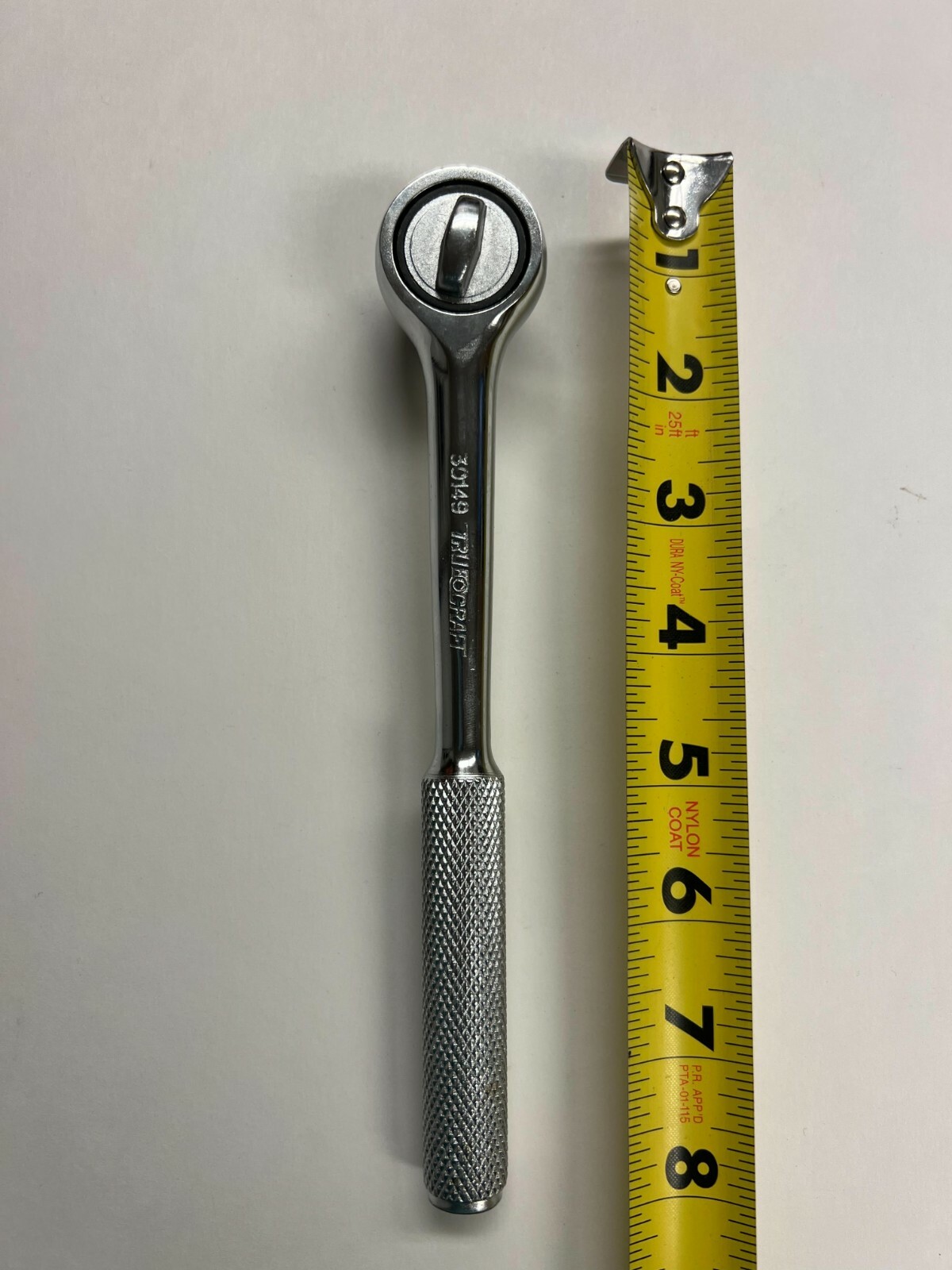 TRUECRAFT 3/8″ Reversible Ratchet 30149