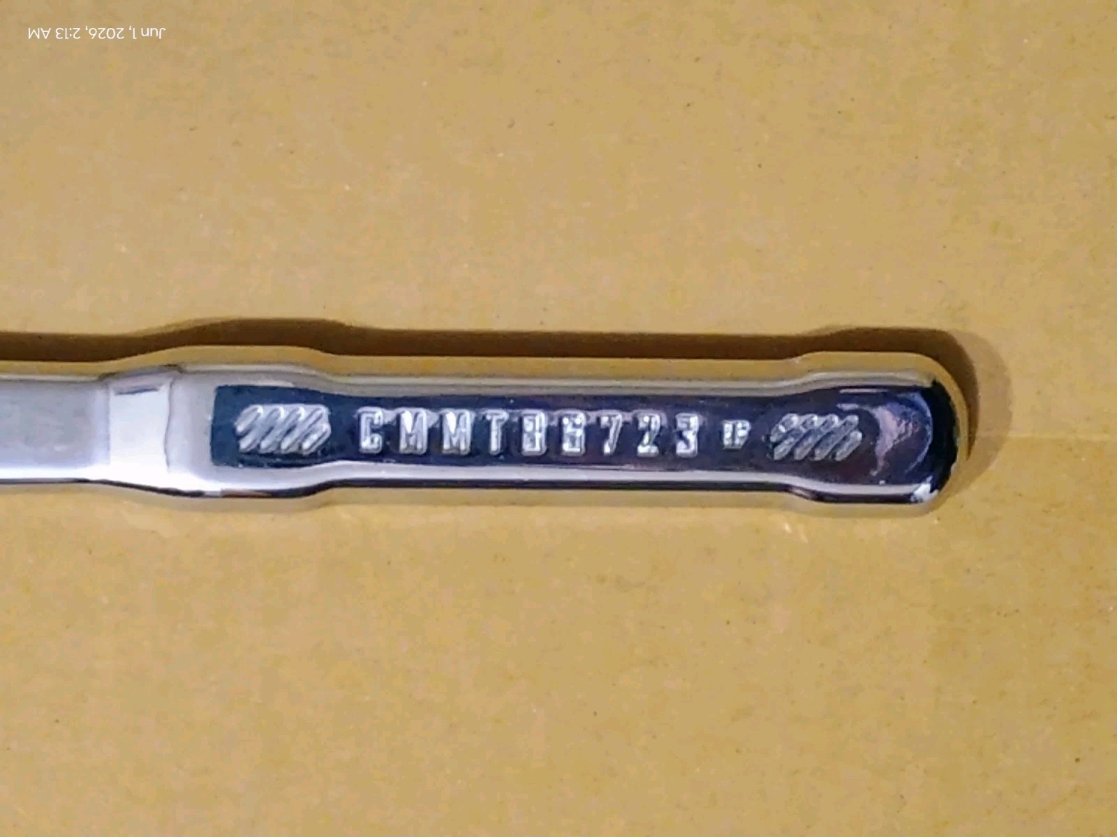 CRAFTSMAN Quick Release Low Profile 1/2″ Inch Drive Ratchet Model 86723