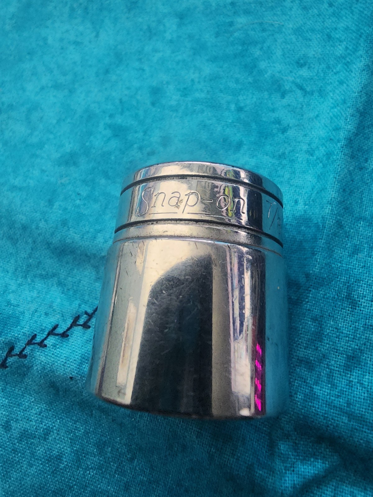 Snap On Socket SAE Shallow 12 Point 11 Piece F081-F281 See Details for Full List