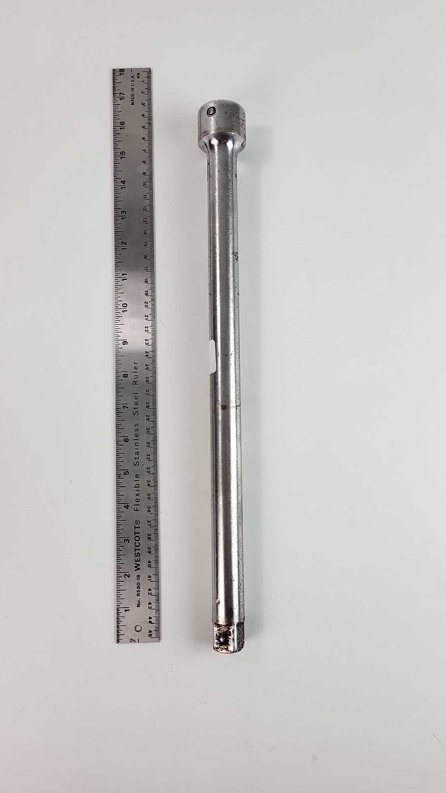 Snap On Tools Underline Logo L122 3/4″ Drive Ratchet Extension 16″ Long Locking