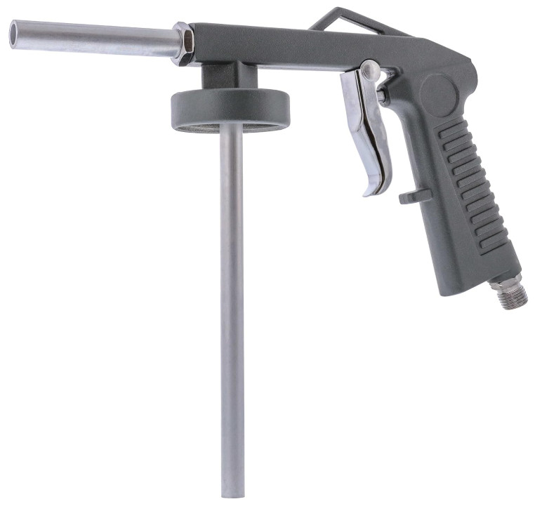 Balanced Spray Tool for Automotive Rust Prevention and Uniform Coating