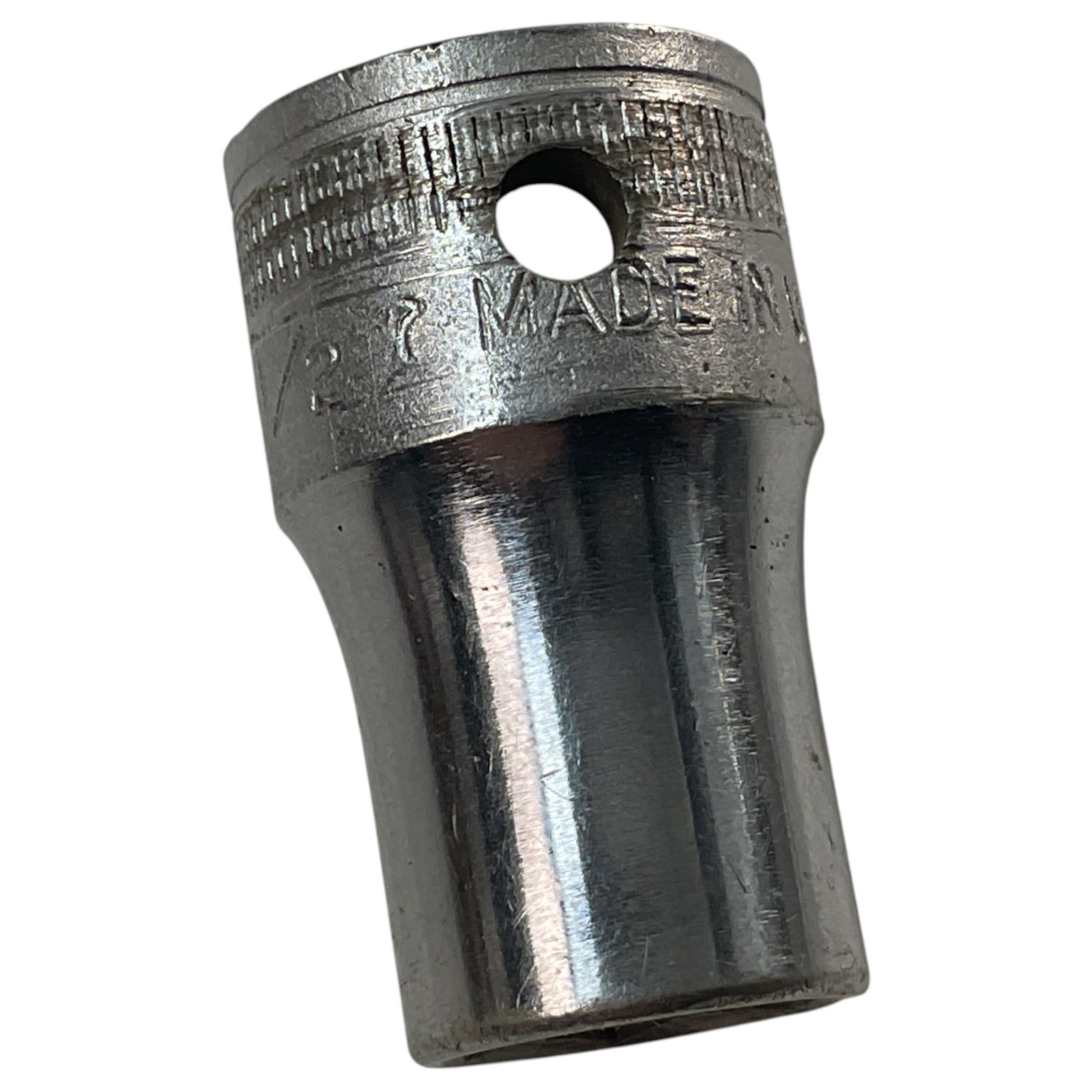 Snap-on Socket 1/2″ 6 Point 1/2″ Drive TW160 Sold As Pictured Mechanic Tool USA