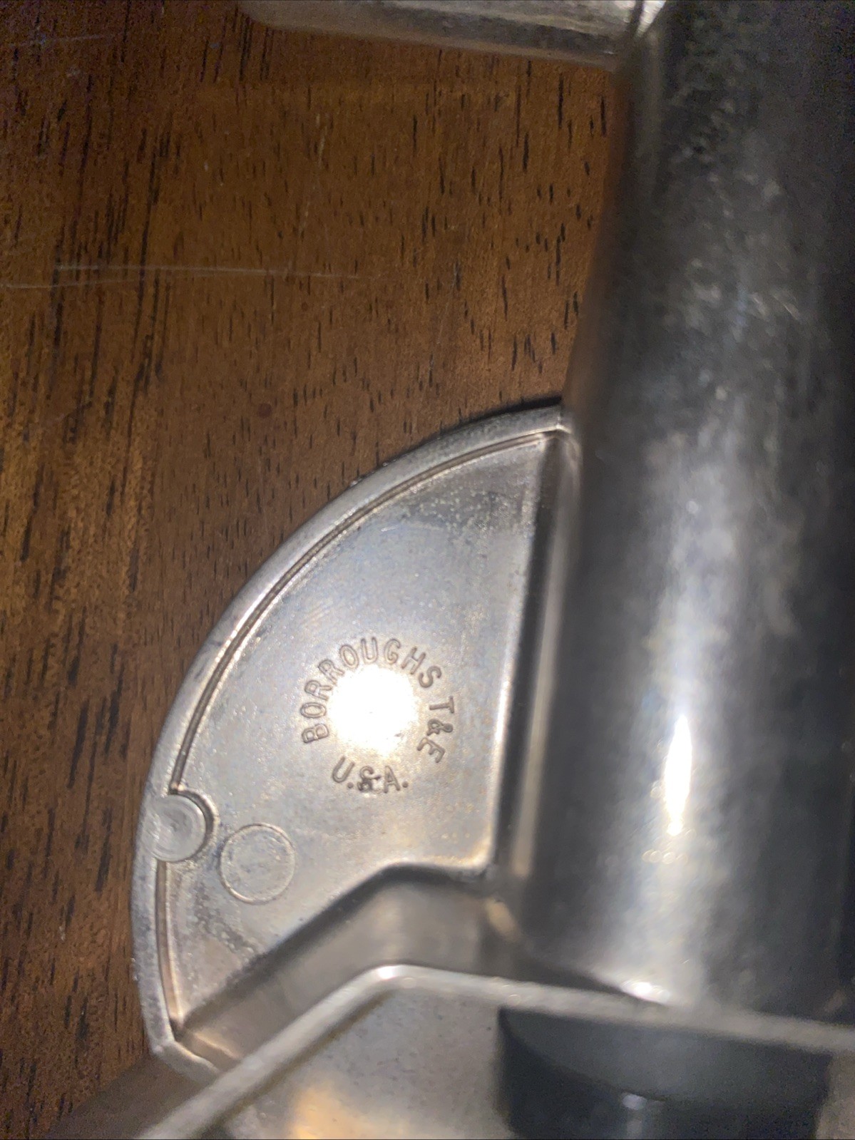KENT-MOORE Belt Tension Gauge BT 33-74 *Untested*