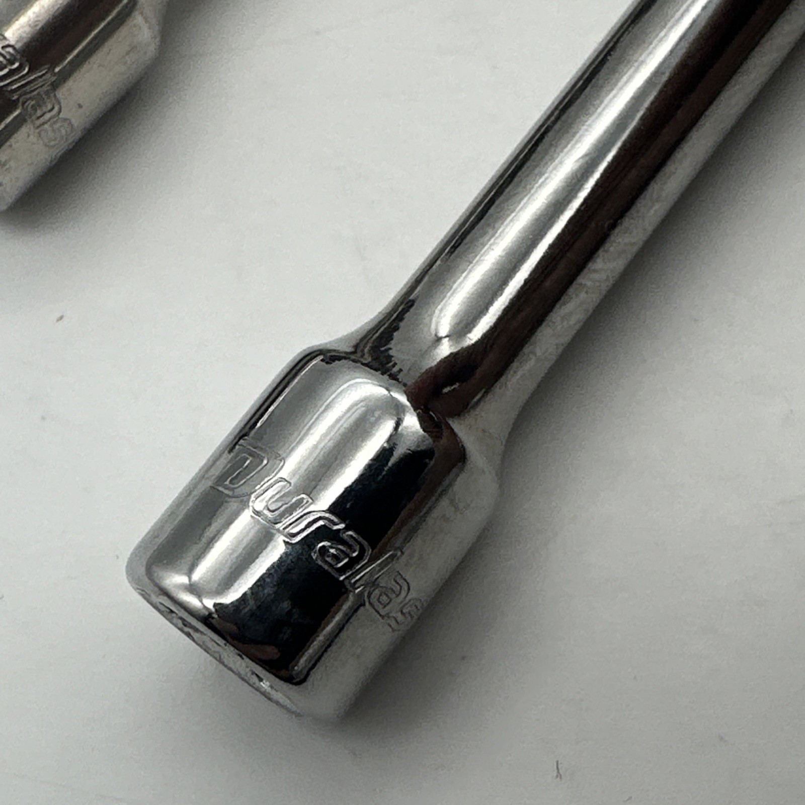 Duralast 29 Piece Socket And Extension Set Loose 3/8” 1/4” Drive