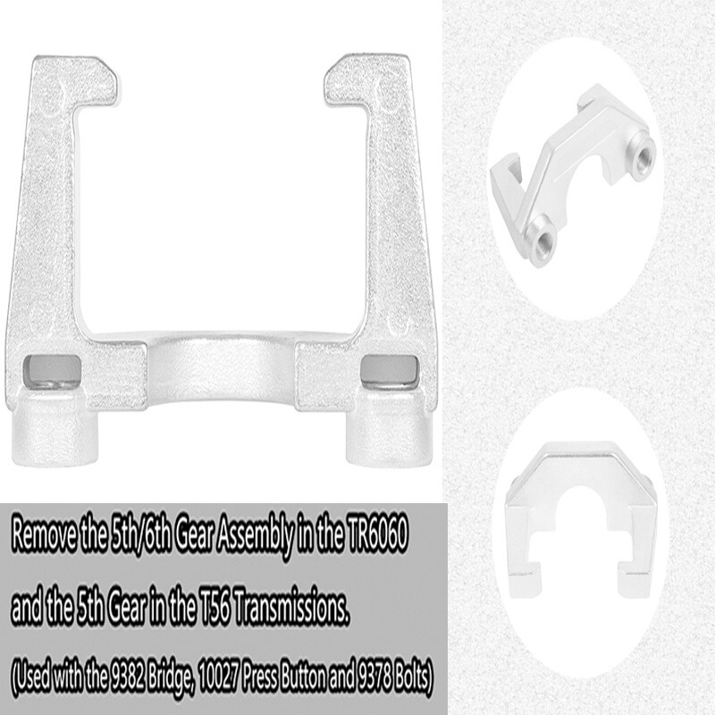 For 5th/6th Gear Assembly TR6060 Transmission T56 Gear Puller Remover Tool 9379A