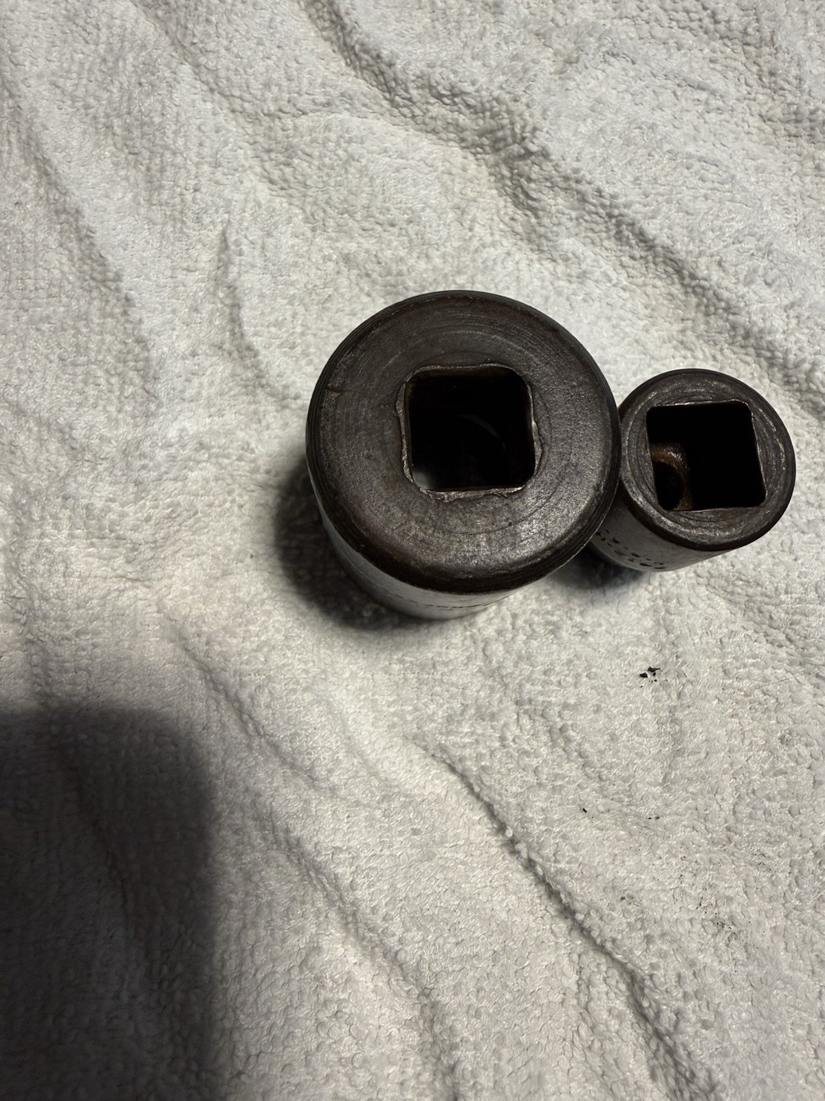 Proto 1/2Drive Impact Socket 6-point 1” And 3/8” Made In The USA
