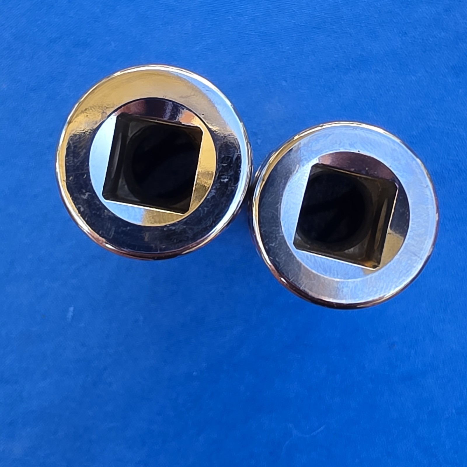 Snapon TS281 & TS261 SAE Flank Drive 13/16″ & 7/8″Deep Socket 1/2″ Drive 6 Pt.