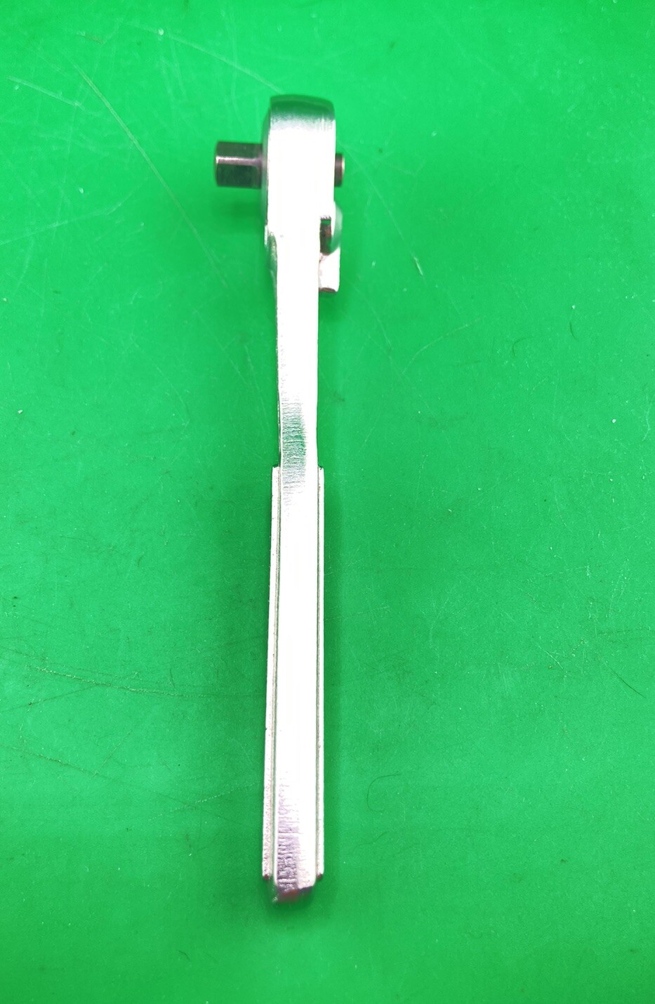 Vintage Craftsman USA 1/4″ Drive Ratchet 43185 -V- Series Excellent Condition