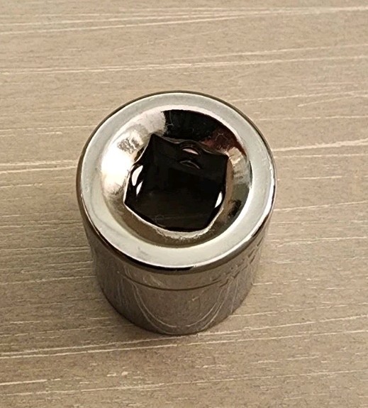 Craftsman 11/16″ Socket 12 Point 3/8” Drive S-AE 44336