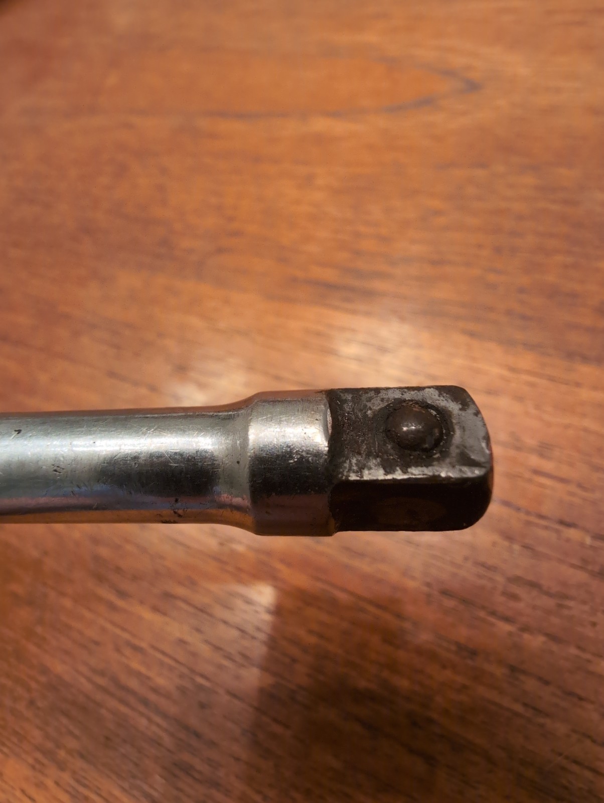 Snap On Tools FXK11 11″ Knurled 3/8″ Drive Extension Made In The USA