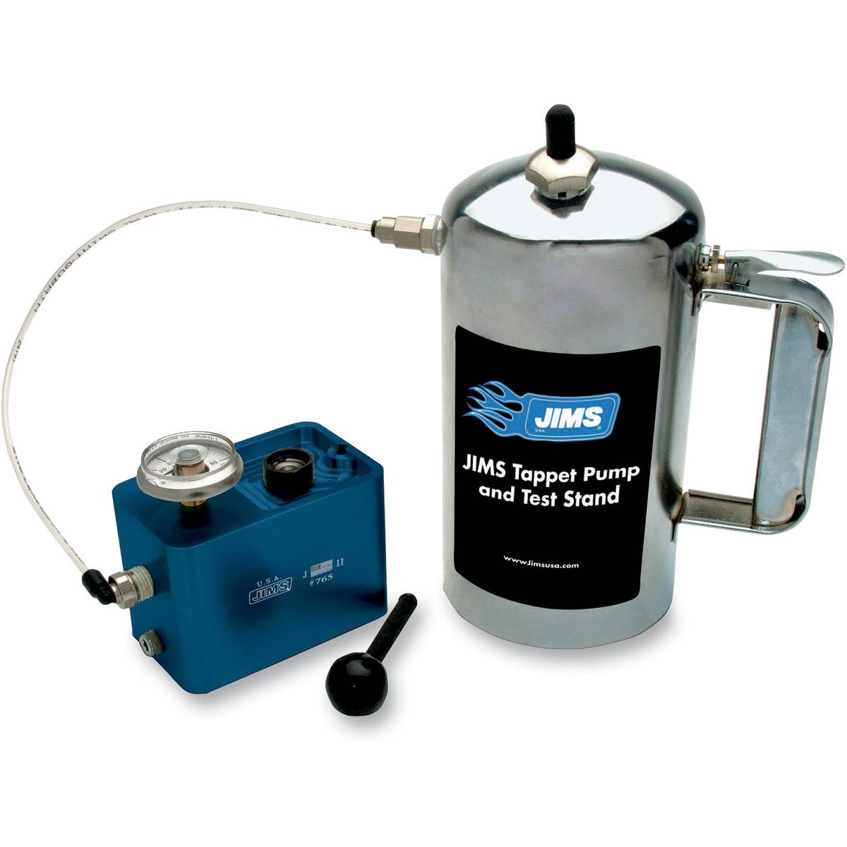 JIMS Tappet Pump and Test Stand – 765