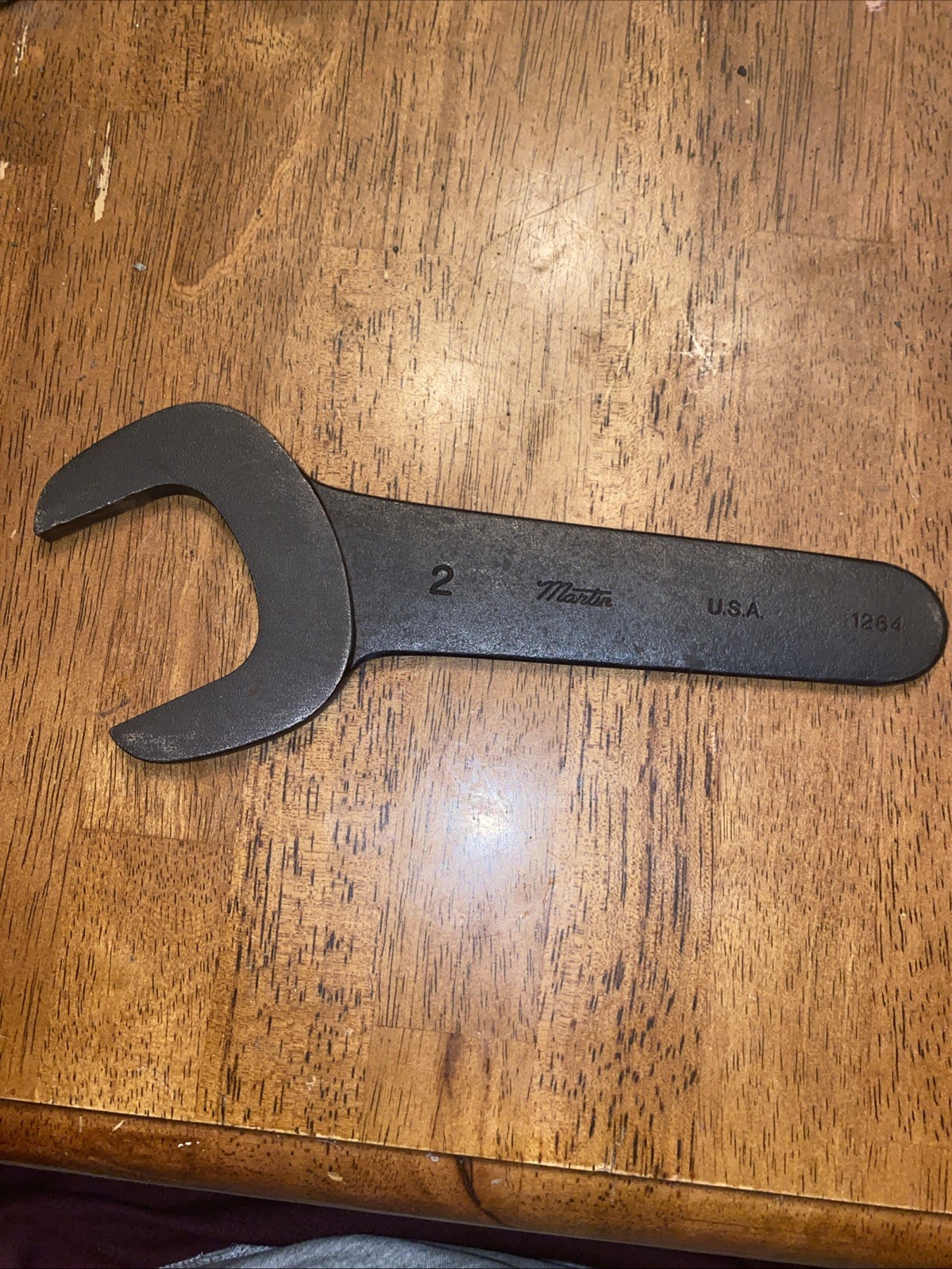 Martin 2” USA 1264 Pump? Wrench