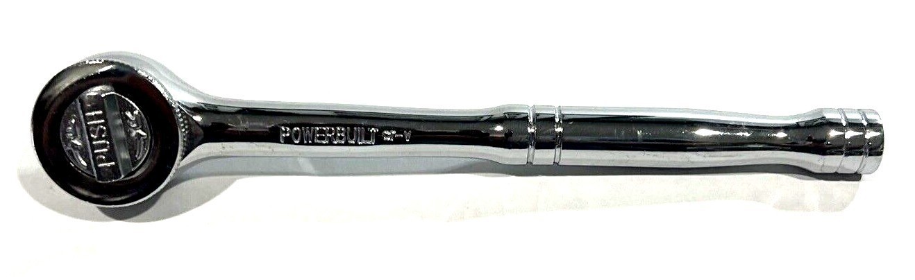 Powerbuilt CR-V Ratchet 3/8″ Drive 7.5″ Length