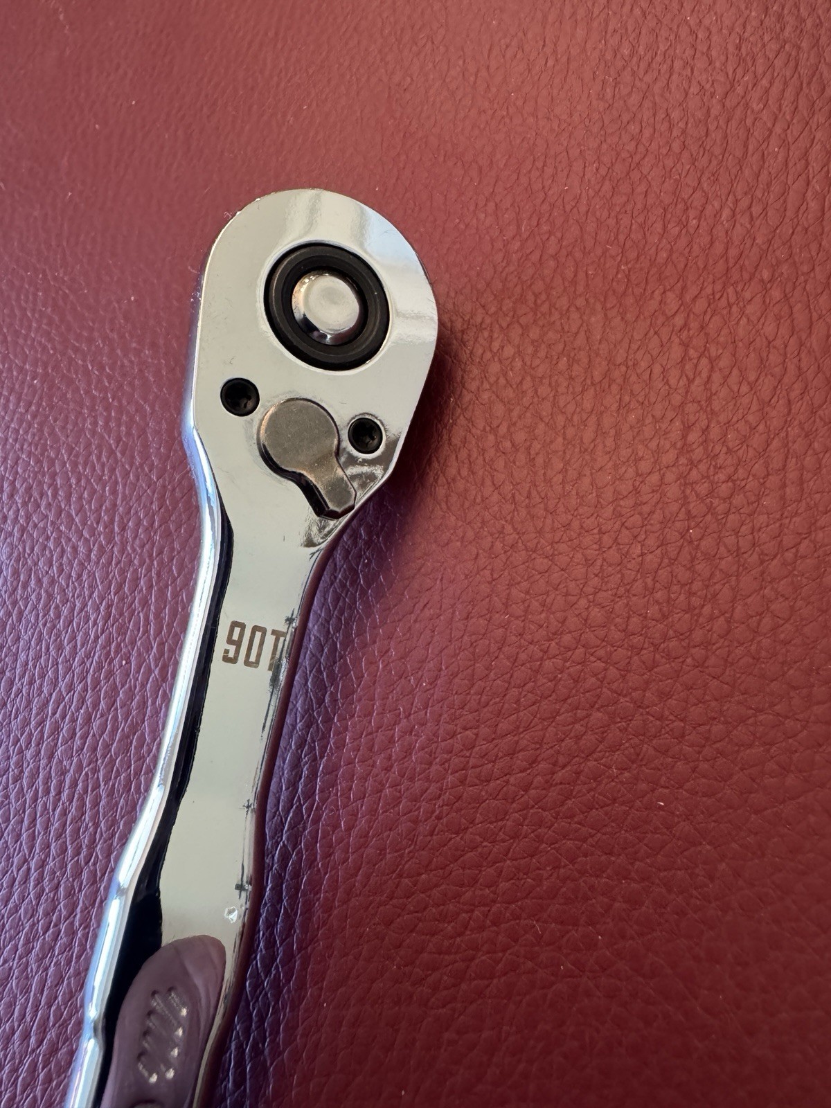 Craftsman 1/4” 90 Tooth Ratchet CMM86721