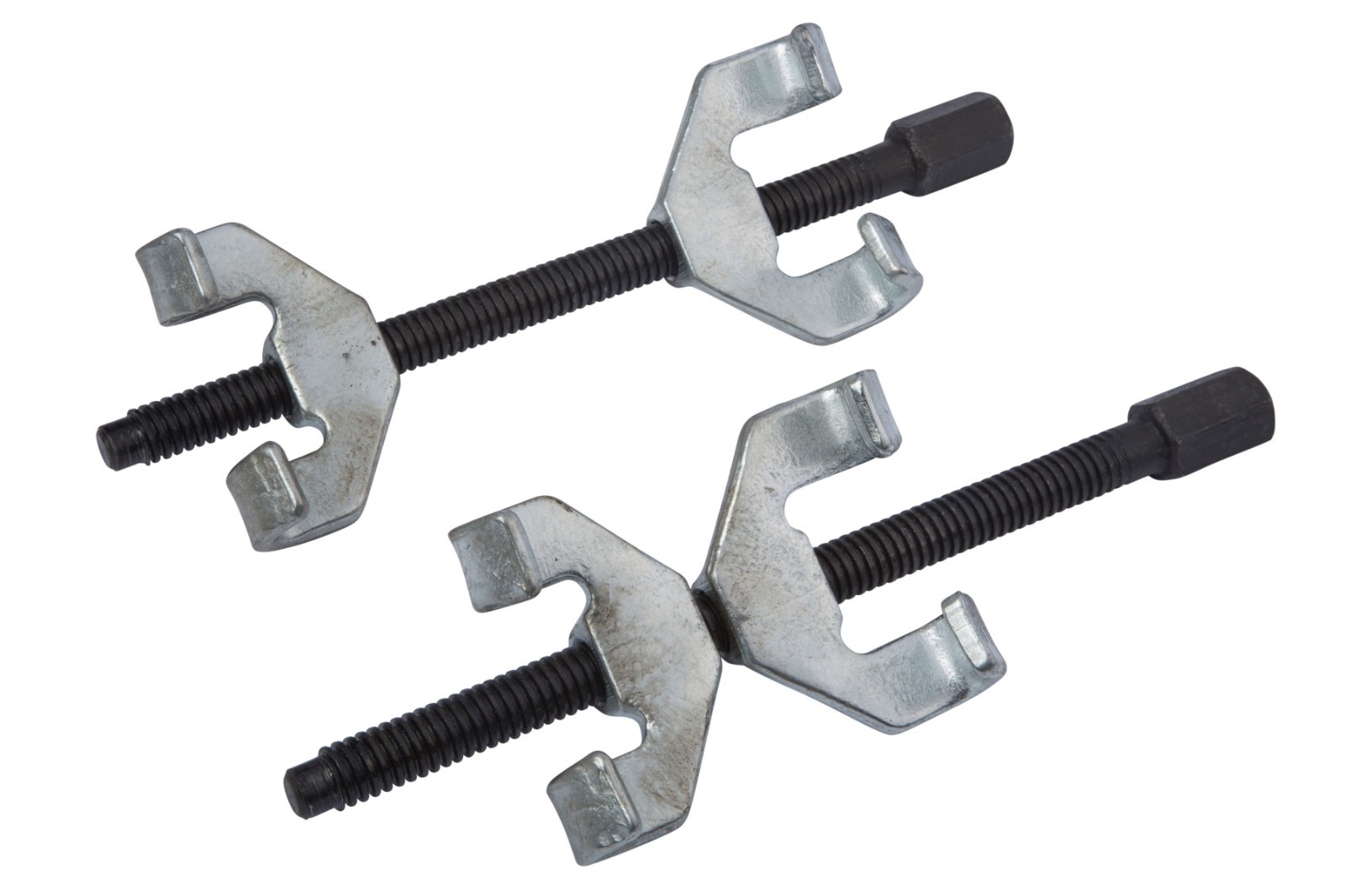 BlueSpot 2pc Coil Spring Compressor Clamps Heavy Duty Suspension Clamp Tool 7919