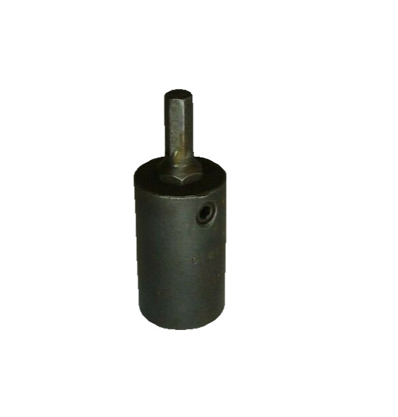 Apex Dayton 1/2″ Drive Black Impact Socket Bit 1/4″ Hex Tip Durable Tool