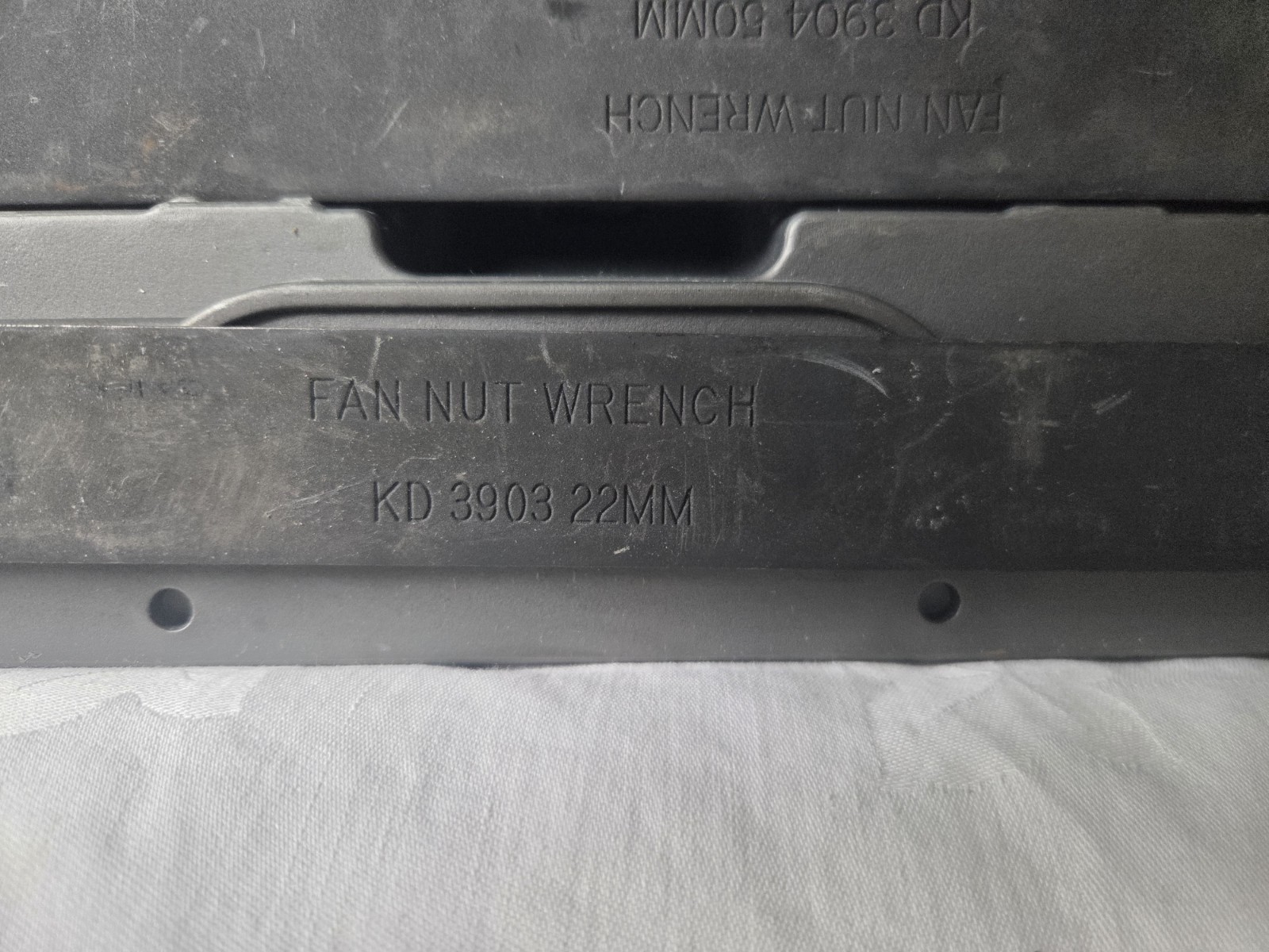 KD Tools Fan Clutch Wrench Master Service Tool Kit KDT41580 ??