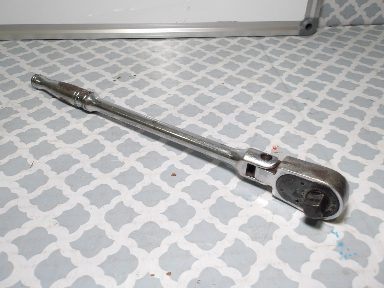 Snap-On 3/8″ Ratchet 11″ Flex Head F831