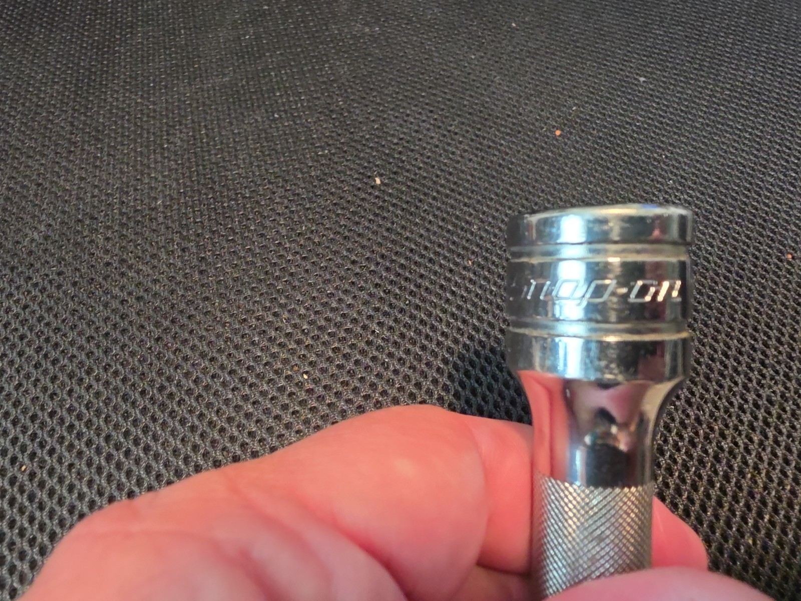 Snap-on Tools 1/2″ Drive 11 INCH Chrome Knurled Socket Extension SXK11
