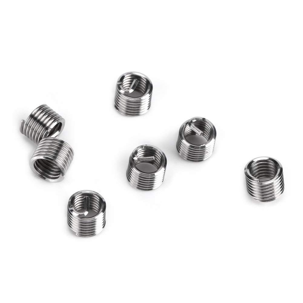 Thread Repair Kit SAE, Stainless 1/420 Inch Thread Repair Insert Kit Compatib…