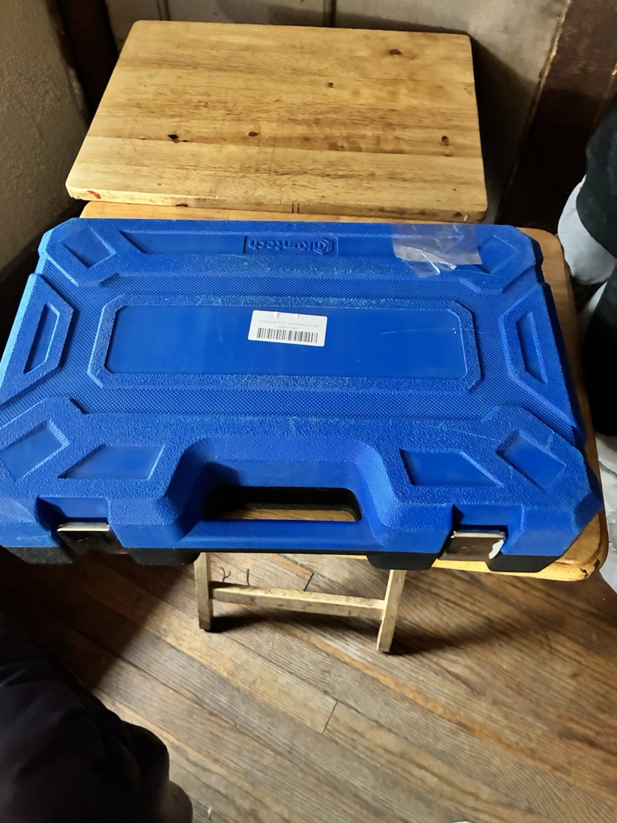 ZKTOOL EN-51146 GM Injector Rail Tool Kit .