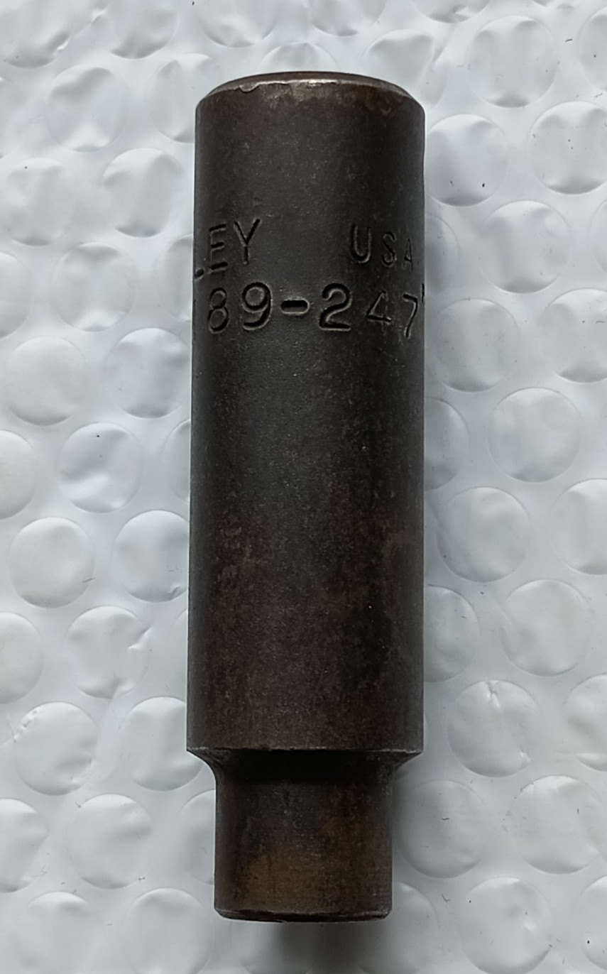 STANLEY TOOLS USA 89-247, 1/2″ DRIVE, 11MM. IMPACT SOCKET, 3.25″ DRIVE, 6 POINT.