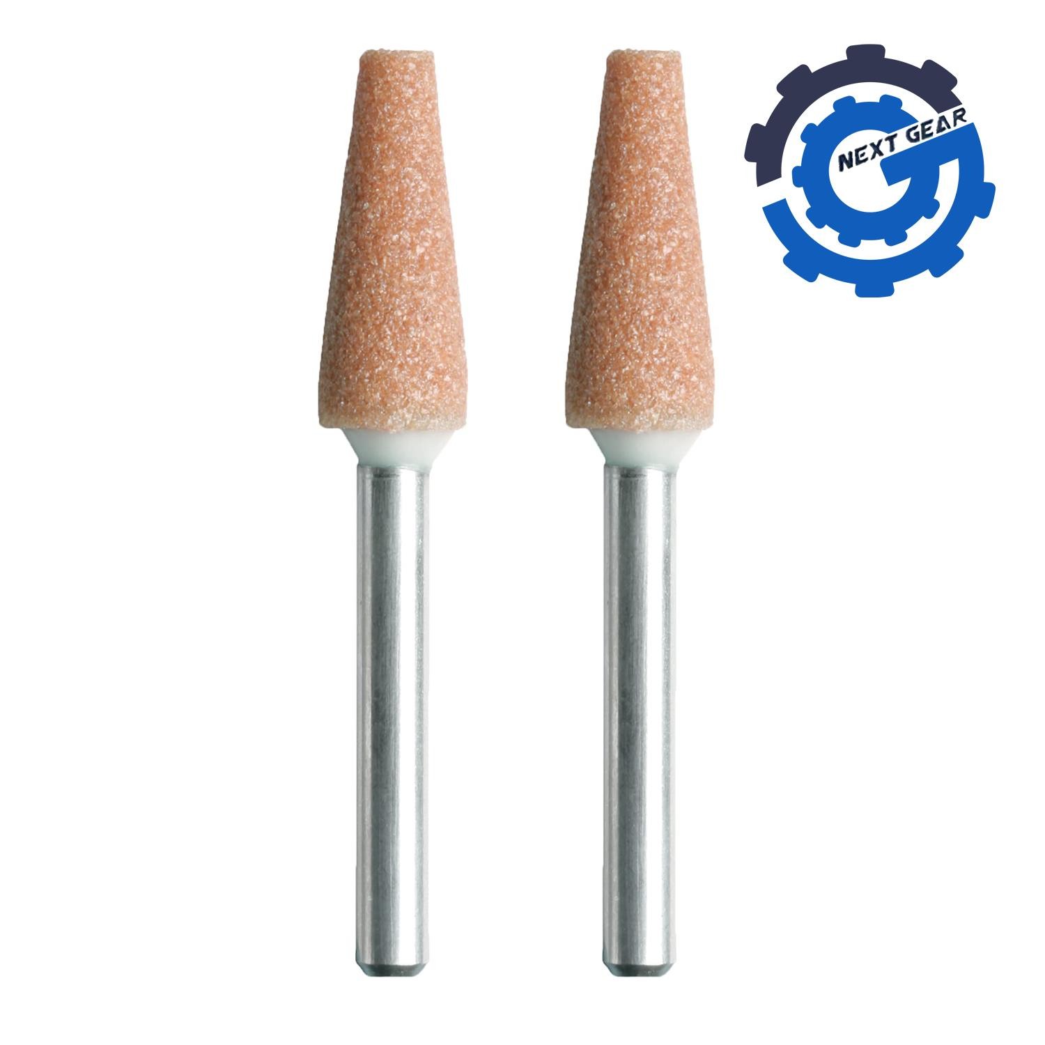 Dremel 2 pack EZ407SA-01 Drum Sanding Band 953 Aluminum Oxide 1/4 Grinding Stone