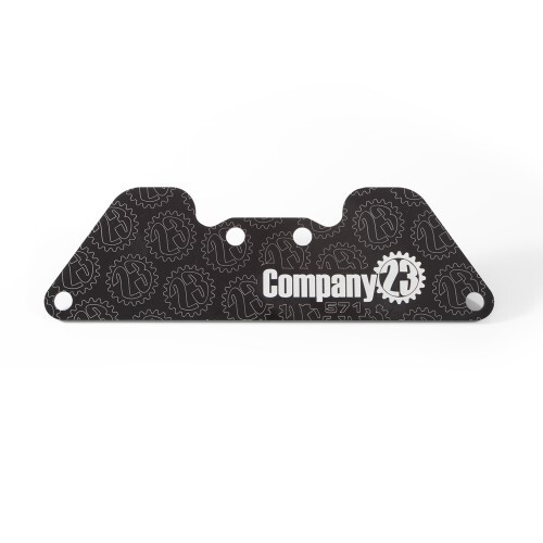 Company23 Intake Port Cover Kit (EJ) for 2002-2014 WRX & 2004-2021 STi 571