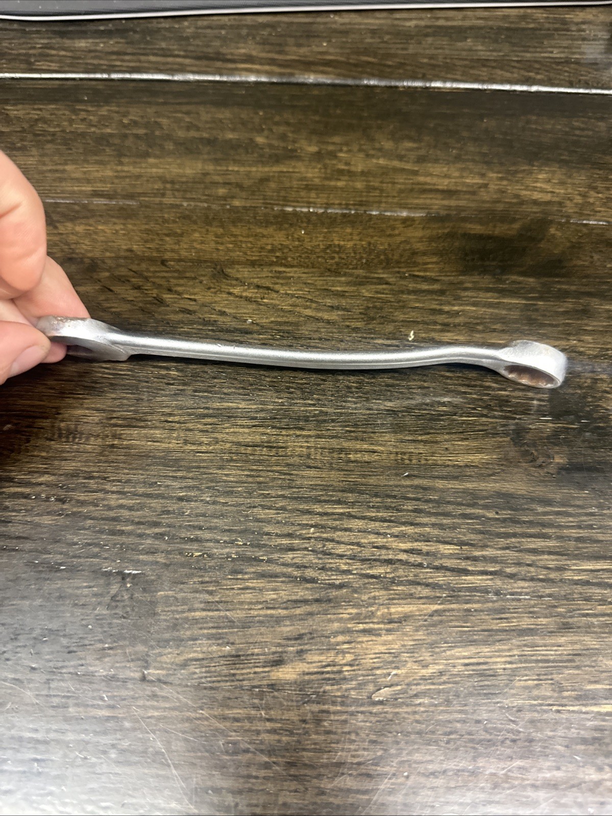 Proto 1218 9/16” 12 Point Combination Wrench USA. Modified