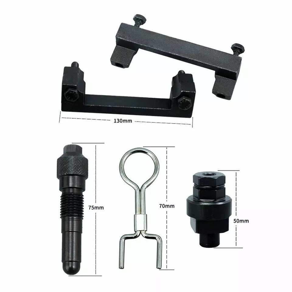 Timing Locking Tool Kit For VW Audi A4 A6 A8 FSI Camshaft Engine T40058 69 70 71