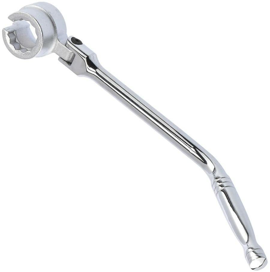 22mm 7/8 Inch O2 Oxygen Sensor Flex Head Wrench Removal Tool 12pt & 6pt