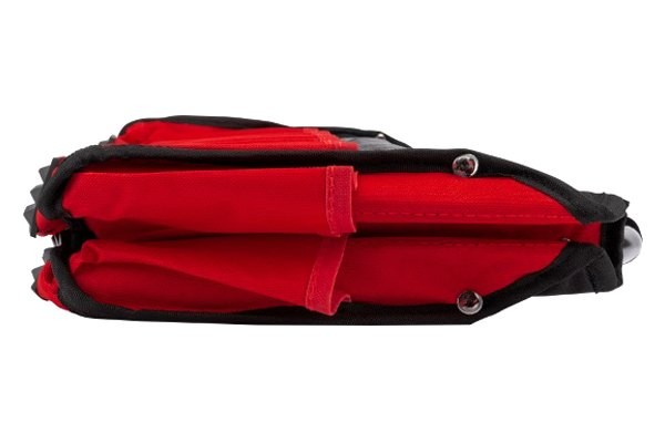 Performance Tool 14-Pocket Open Top Tool Bag Tote