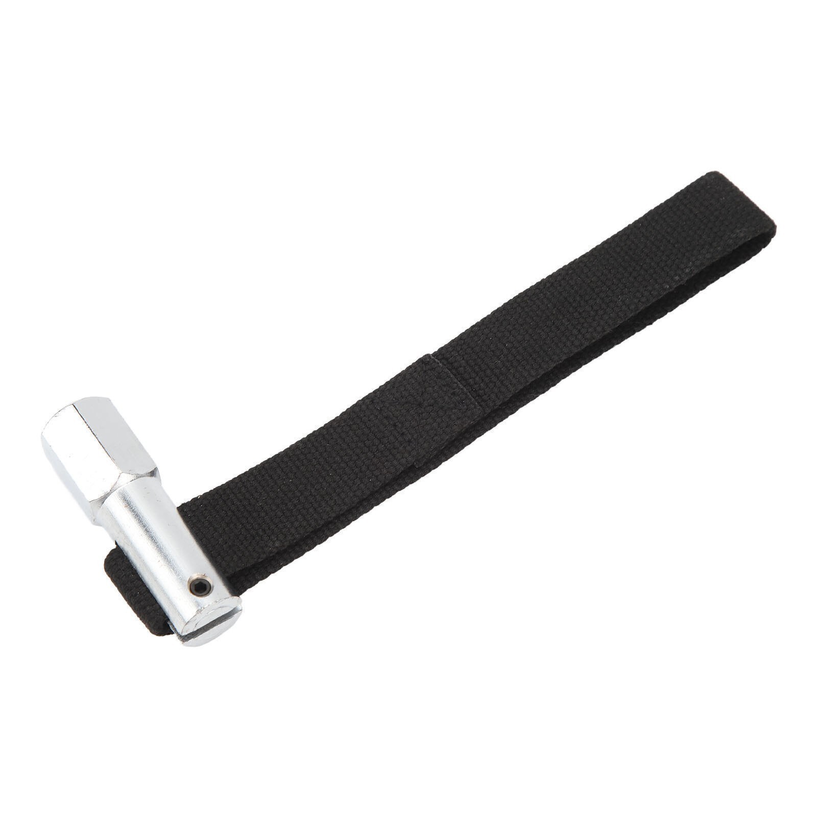 Oil Filter Strap Wrench 1/2in Drive Strap Filter Removal Wrench for Industrial