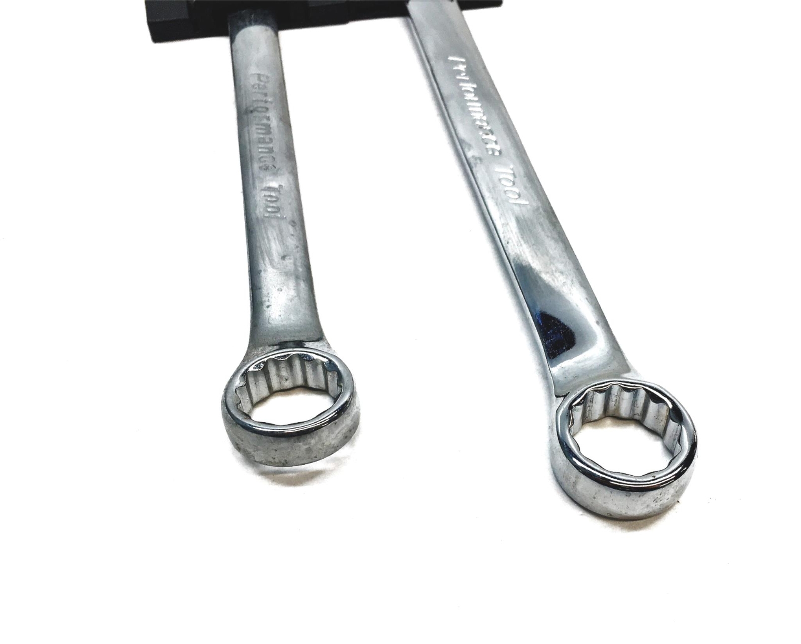 Performance Tools 2 Piece Combination Wrench Set W30222 W30224 NOS