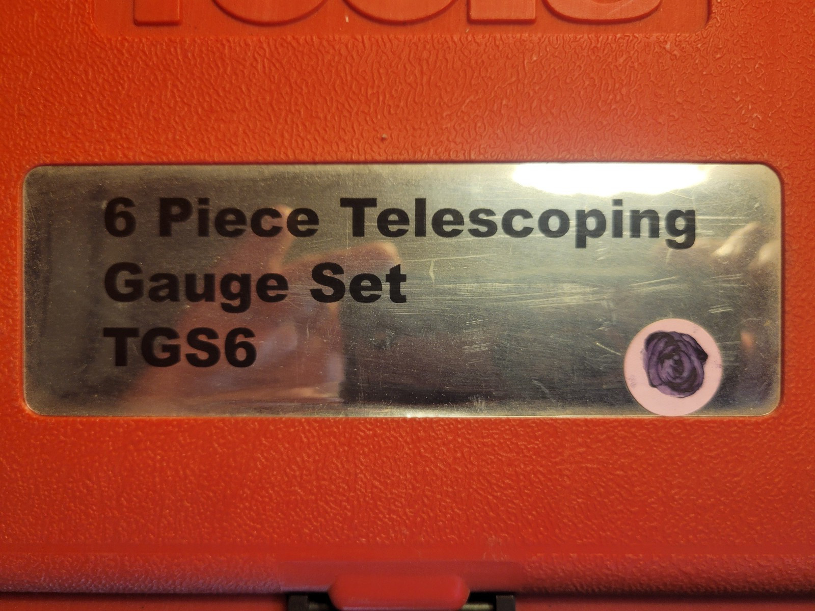 MAC Tools TGS6 6 Piece Telescoping Gauge Set