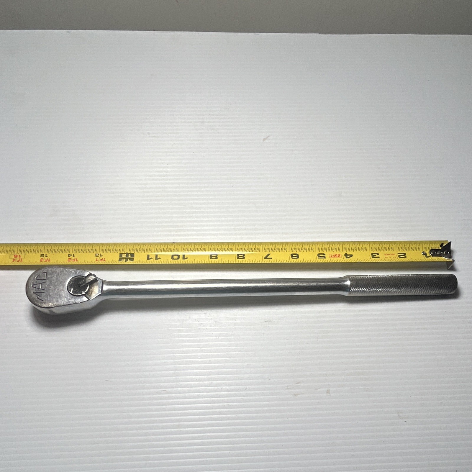Mac VR15 1/2 Drive 15″ Chrome Ratchet