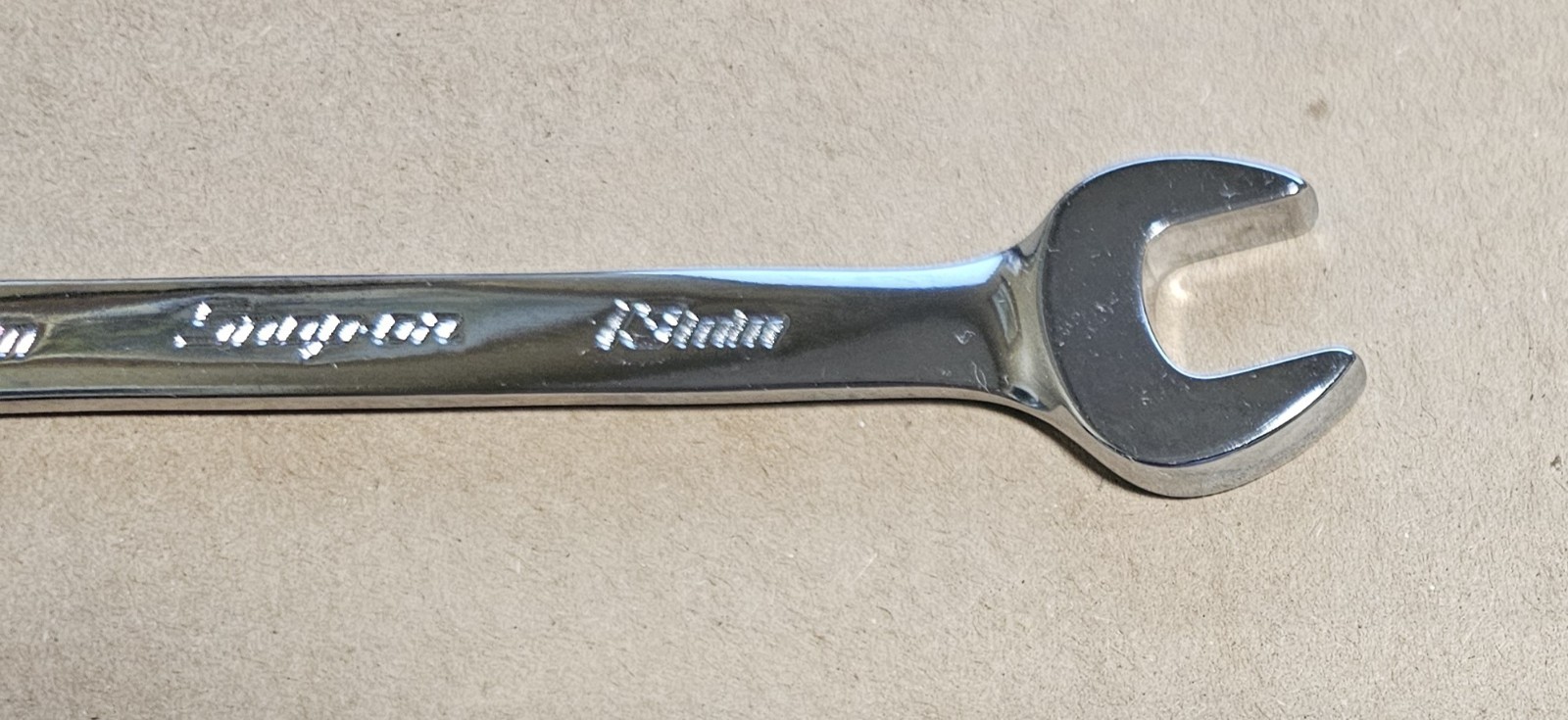 Snap-on Tools VOM1113B 11mm x 13mm Double Open End Metric Wrench NEW