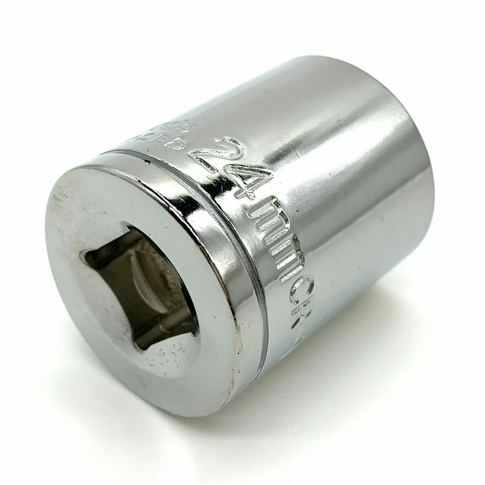 Halfords Advanced 24mm 1/2″ Square Drive 6 Point Socket -New- Lifetime Guarantee