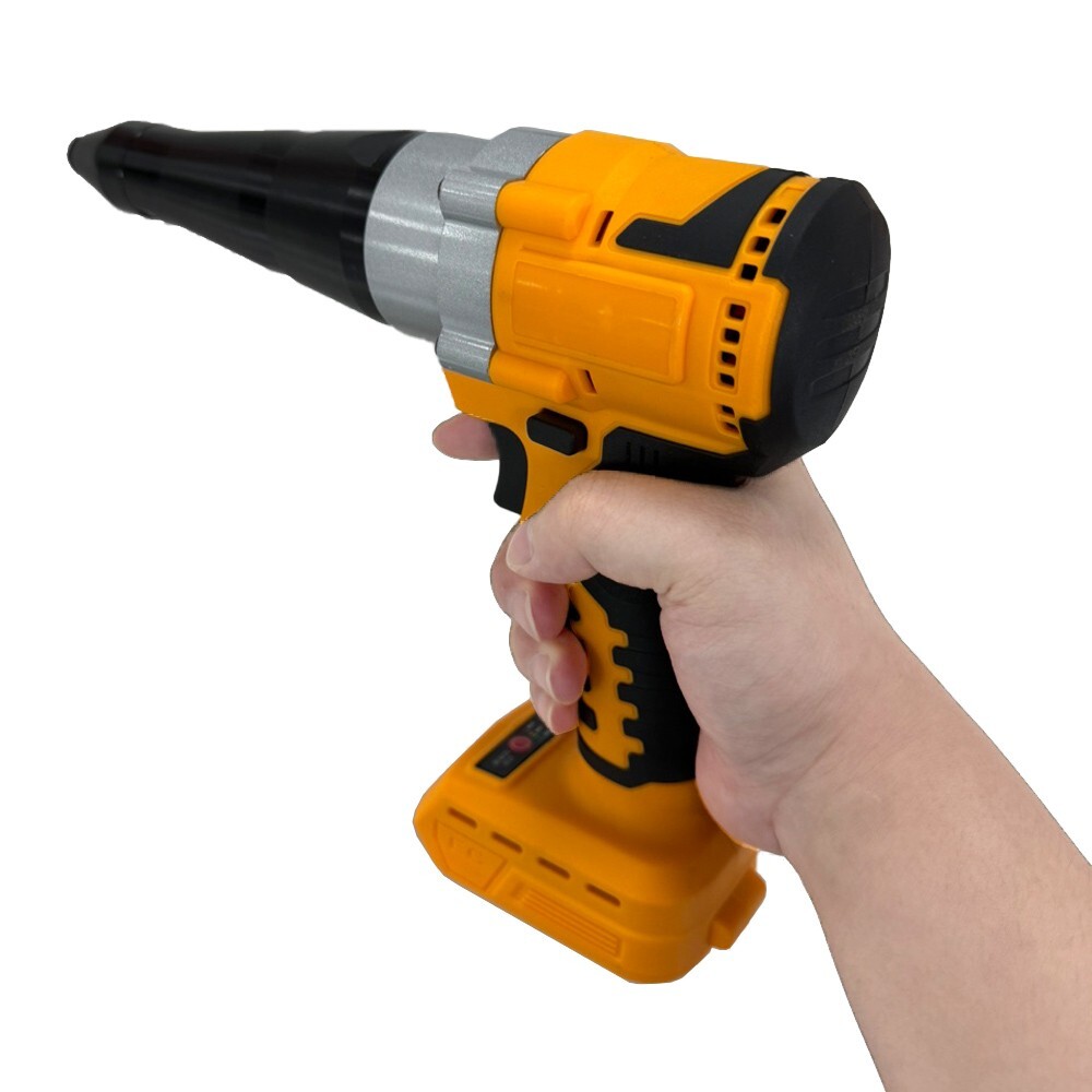For DeWalt DCB 6.0Ah 18V 20V Battery Brushless Rivet Gun Cordless Rivet Nut Gun