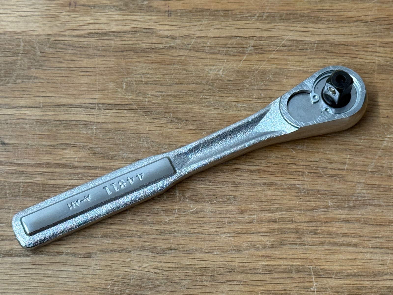 Craftsman 44811-A-AH- 3/8″ Drive Quick Release Ratchet 6 3/4″ Long