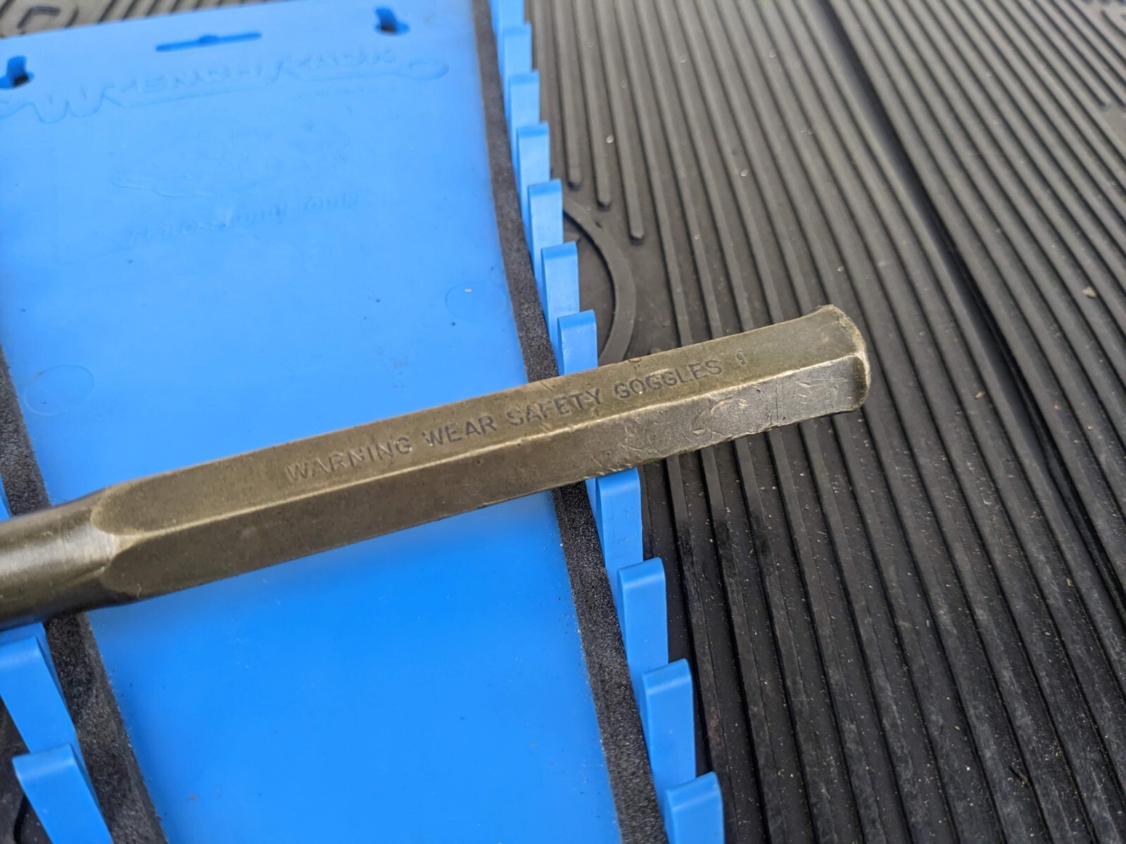 #bb562 Snap On PPC1001 7.75″ Bronze Tapered Punch USA 5/8″