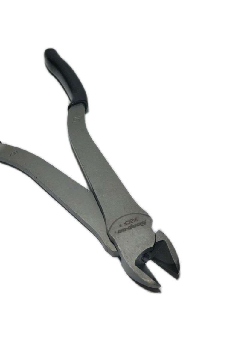 Snap-on Tools USA NEW 11″ Heavy Duty Diagonal Cutter BLACK 312CF