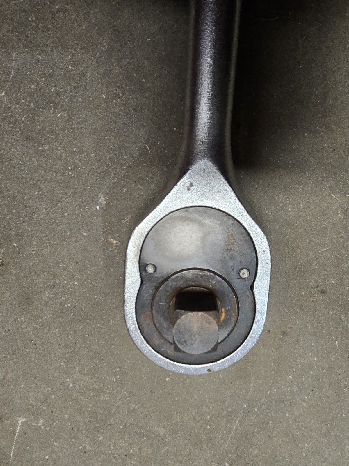 Proto 5649 20″ Pear Head Ratchet Socket Wrench Mechanic Industrial 3/4″ Drive