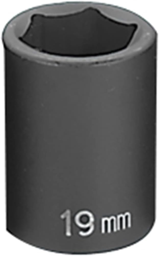 1/2″ Drive 19mm Standard Socket