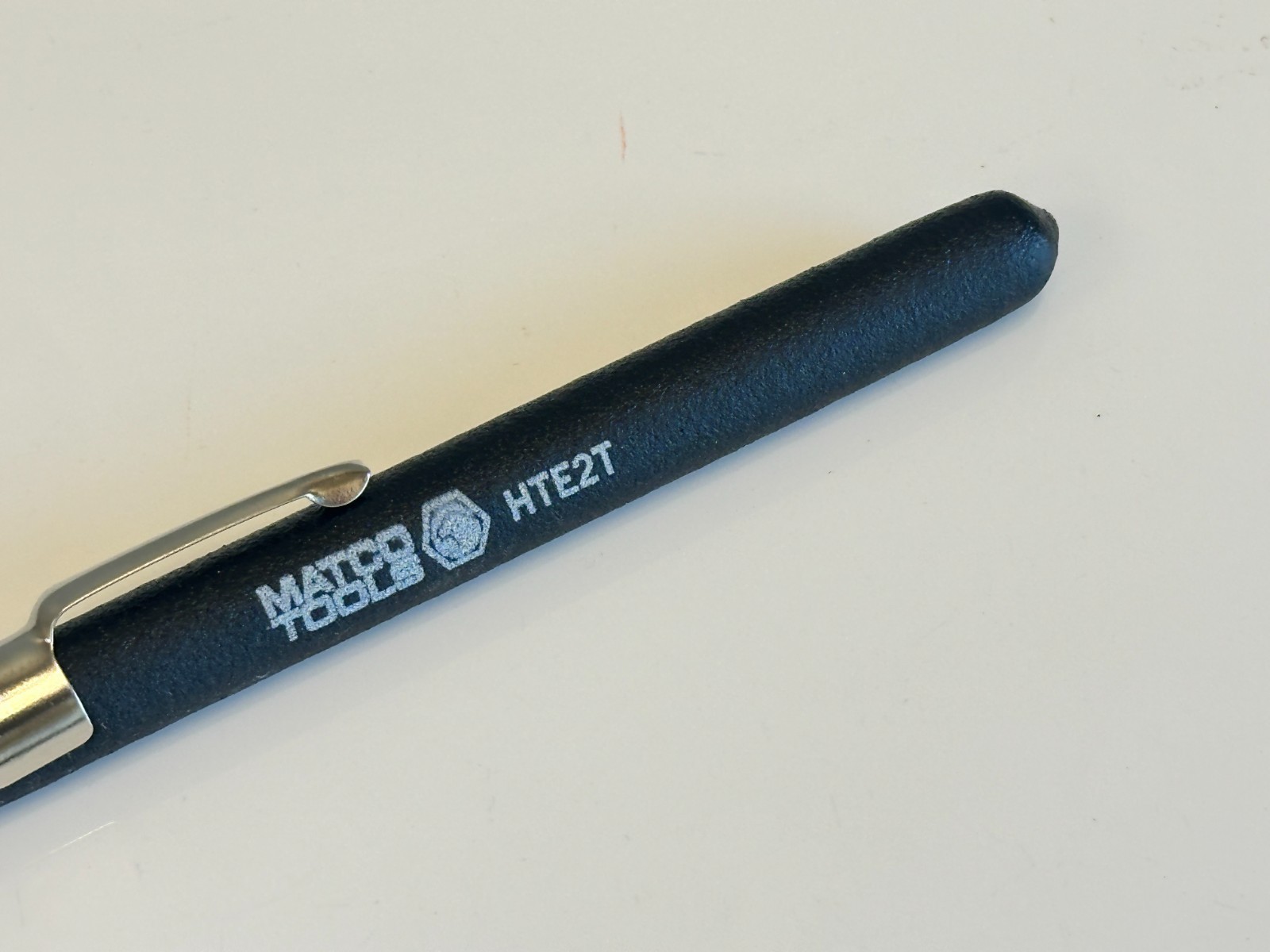 NEW Matco Tools HTE2T Telescoping Inspection Adjustable Mirror w/ Pocket Clip
