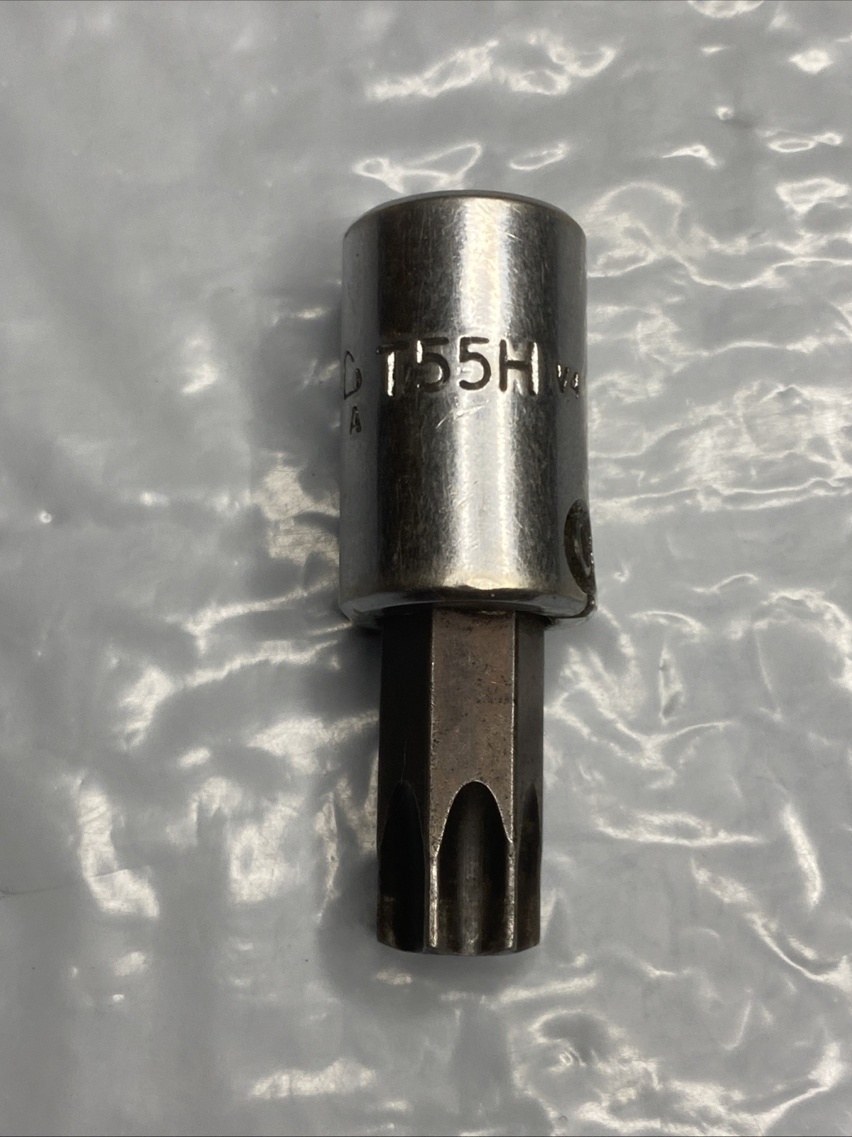 Mac Tools T55 Tamper-Resistant Torx Driver – 3/8” Drive T55H V4
