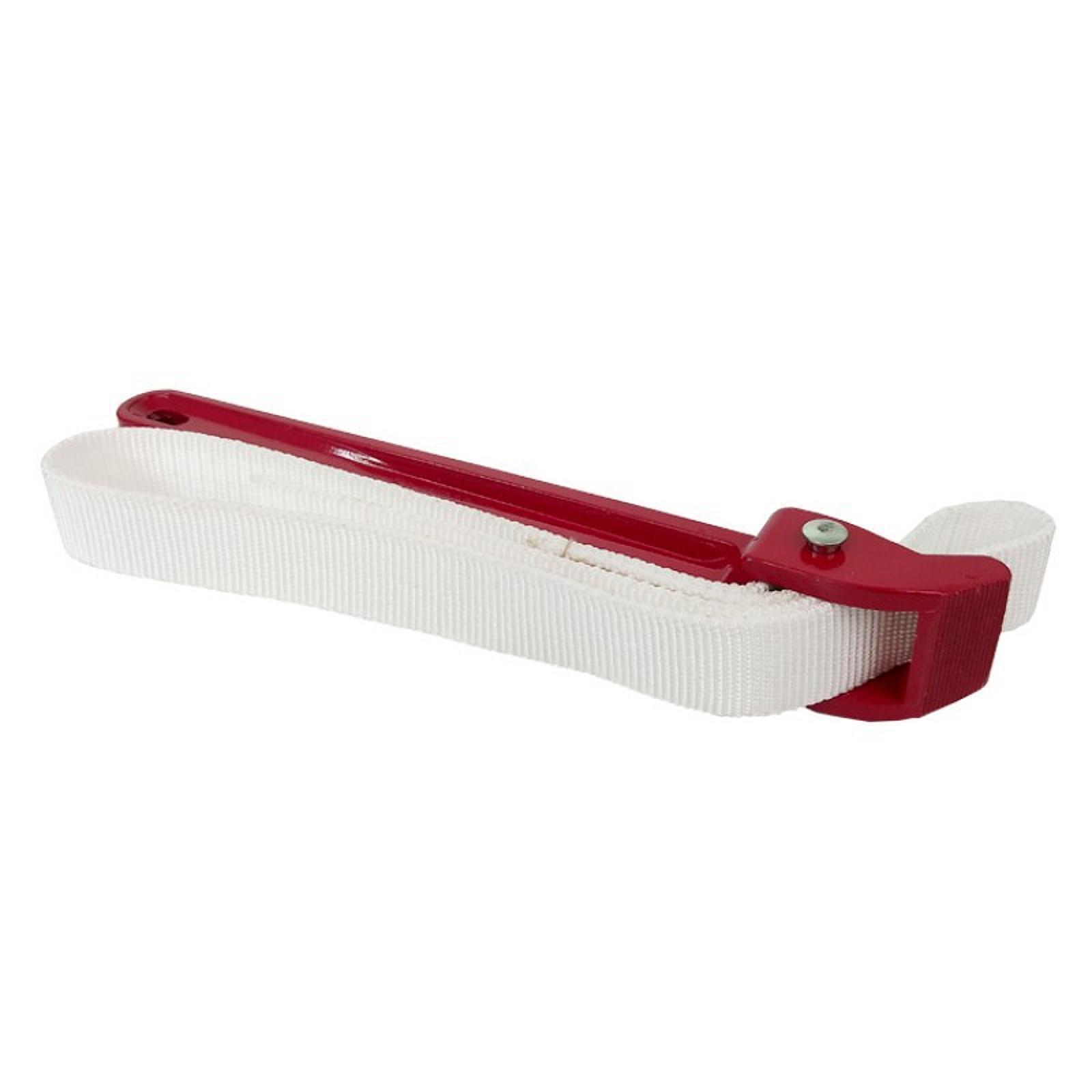Nylon Strap Wrench Lightweight Anti Sliding Pipe Wrench for Family