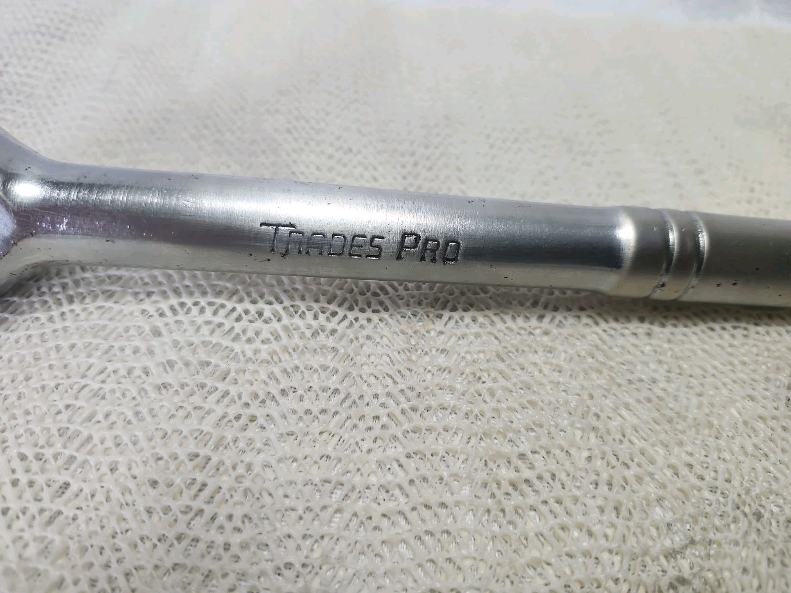 Trades Pro 1/2″ Drive Ratchet With Quick Release 9-1/2″ See Photos For Reference